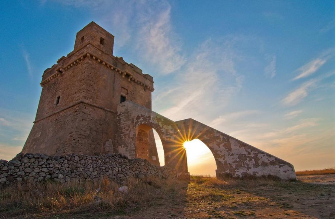Aquarama Rooms & Apartments Torre Squillace Kültér fotó