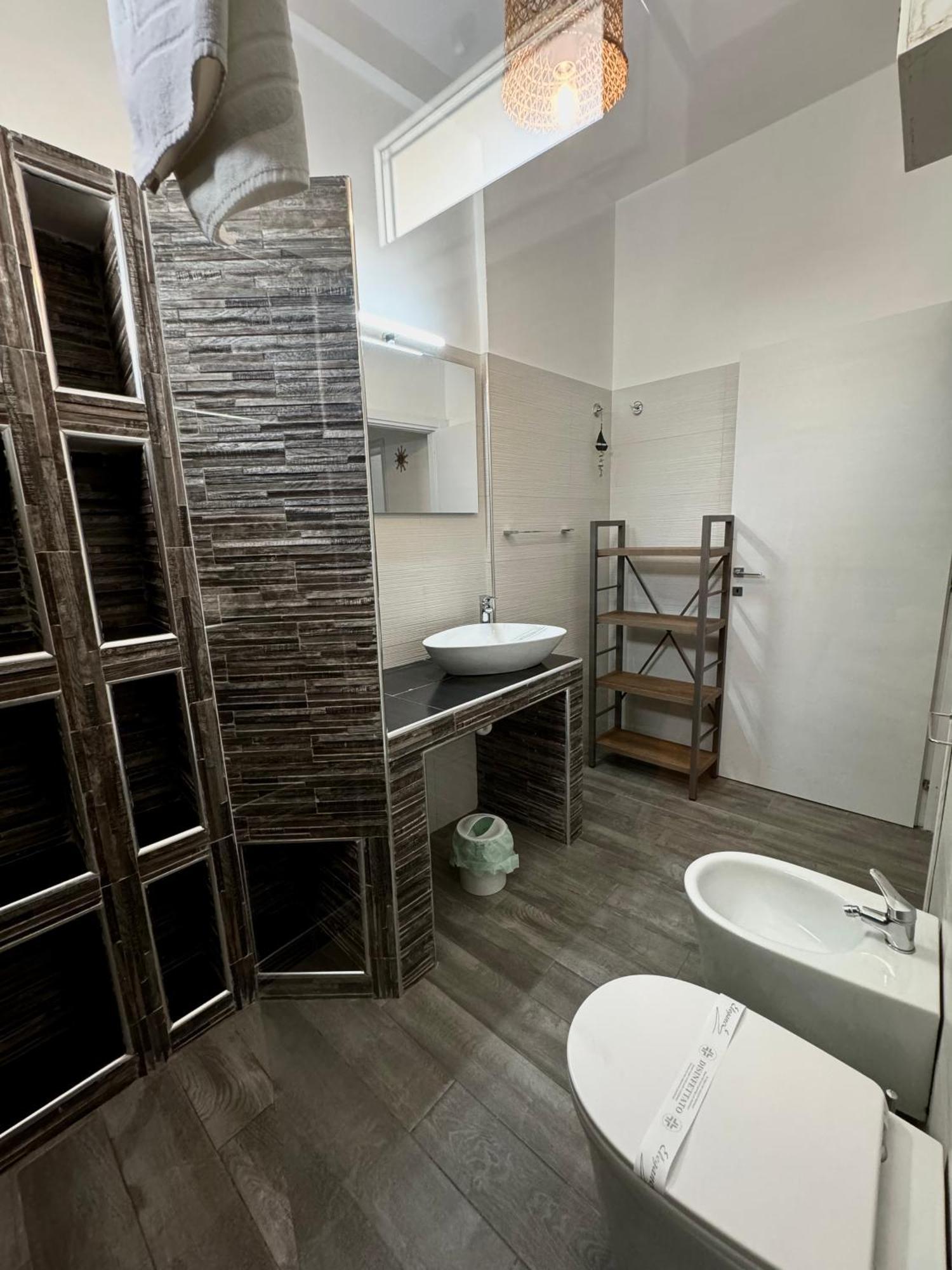 Aquarama Rooms & Apartments Torre Squillace Kültér fotó